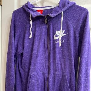 Nike Zip-Up Hoodie